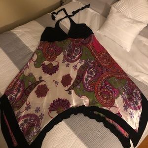 Torrid plus size halter dress